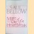 More Die of Heartbreak
Saul Bellow
€ 8,00 More Die of Heartbreak
Saul Bellow
€ 8,00