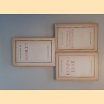 De vrolijke vrouwtjes van Windsor; Hamlet; Koning Lear (3 delen) door William Shakespeare