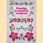 Kleurige kruissteek motieven door Henriëtte Lisman-Mijnhardt