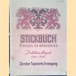 Stickbuch: manuel de broderies - Jubiläums-Ausgabe/Edition Jubilée
Various
€ 10,00 Stickbuch: manuel de broderies - Jubiläums-Ausgabe/Edition Jubilée
Various
€ 10,00