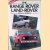 The Range Rover Land-Rover - New edition door Graham Robson