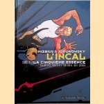 L'incal. Tome 5: La Cinquième Essence, première partie: Galaxie qui songe
Moebius e.a.
€ 20,00 L'incal. Tome 5: La Cinquième Essence, première partie: Galaxie qui songe
Moebius e.a.
€ 20,00