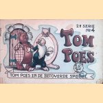 Tom Poes - 2e serie no. 4: Tom Poes en de betoverde spiegel
Marten Toonder
€ 25,00 Tom Poes - 2e serie no. 4: Tom Poes en de betoverde spiegel
Marten Toonder
€ 25,00