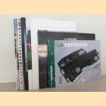 7x Land Rover publications
Various
€ 15,00 7x Land Rover publications
Various
€ 15,00