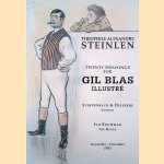 Theophile Alexandre Steinlen. Exhibition of 20 drawings for Gil Blas Illustré
François Delestre
€ 8,00 Theophile Alexandre Steinlen. Exhibition of 20 drawings for Gil Blas Illustré
François Delestre
€ 8,00