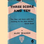 Three score and ten
Alec Waugh
€ 8,00 Three score and ten
Alec Waugh
€ 8,00