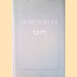 In Memoriam
Hans Bloemendaal
€ 20,00 In Memoriam
Hans Bloemendaal
€ 20,00