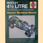 Bentley 4 1/2 Litre 1927 onwards (all models, including 'Blower'). Owners' Workshop Manual
Ian Wagstaff e.a.
€ 12,50 Bentley 4 1/2 Litre 1927 onwards (all models, including 'Blower'). Owners' Workshop Manual
Ian Wagstaff e.a.
€ 12,50