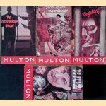 De wurger; Vogelvrij; Jacht op; een moordenaar; De onzichtbare doder (4 delen)
Edward Multon
€ 10,00