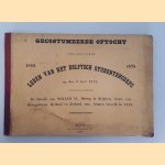 Gecostumeerde optocht gehouden door de leden van het Delftsch Studentencorps op den 9 Juli 1878, voorstellende: De Intocht van Willem VI, Hertog in beijeren, Grave van henegouwen, Holland en Zeeland, enz., binnen Utrecht in 1445.
diverse auteurs
€ 200,00