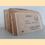 Feldpost: 117 letters from/to Wilhelm Reinbold to his family in Stuttgart during WWII
Wilhelm Reinbold
€ 250,00