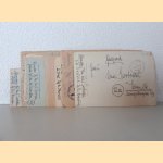 Feldpost: 18 letters from Karl Swoboda to his family in Vienna/Geretsberg during WWII
Karl Swoboda
€ 50,00