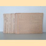De Nieuwsgier (15 afleveringen uit de tweede jaargang 1946)
diverse auteurs
€ 30,00 De Nieuwsgier (15 afleveringen uit de tweede jaargang 1946)
diverse auteurs
€ 30,00