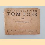 Avonturen van Tom Poes. Tweede deel: Tom Poes in den Toovertuin
Marten Toonder
€ 25,00 Avonturen van Tom Poes. Tweede deel: Tom Poes in den Toovertuin
Marten Toonder
€ 25,00