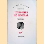 Uniformes de général
Mircea Eliade
€ 8,00 Uniformes de général
Mircea Eliade
€ 8,00
