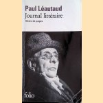 Journal littéraire
Paul Léautaud
€ 8,00 Journal littéraire
Paul Léautaud
€ 8,00