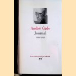 Journal 1889-1939
André Gide
€ 25,00 Journal 1889-1939
André Gide
€ 25,00