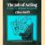 The job of acting: a guide to working in theatre door Clive Swift