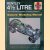 Bentley 4 1/2 Litre 1927 onwards (all models, including 'Blower'). Owners' Workshop Manual
Ian Wagstaff e.a.
€ 12,50 Bentley 4 1/2 Litre 1927 onwards (all models, including 'Blower'). Owners' Workshop Manual
Ian Wagstaff e.a.
€ 12,50