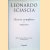Oeuvres complètes I: 1956-1971 door Leonardo Sciascia