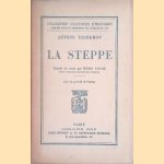 La Steppe
Antone Tchekhov
€ 9,00 La Steppe
Antone Tchekhov
€ 9,00