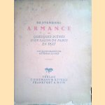 Armance ou Quelques scènes d'un salon de Paris en 1827
Stendhal e.a.
€ 30,00 Armance ou Quelques scènes d'un salon de Paris en 1827
Stendhal e.a.
€ 30,00