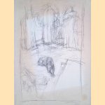 Alberto Giacometti: dessins door Pierre Schneider