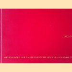 Gedenkboek Amsterdamsche Hockey en Bandy Club 1892-1967: uitgegeven ter gelegenheid van het 75-jarig jubileum
H.R. - en anderen Buseman
€ 9,00 Gedenkboek Amsterdamsche Hockey en Bandy Club 1892-1967: uitgegeven ter gelegenheid van het 75-jarig jubileum
H.R. - en anderen Buseman
€ 9,00