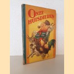 Onze huisdieren
diverse auteurs
€ 10,00 Onze huisdieren
diverse auteurs
€ 10,00