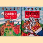 Das große Ritter-Malbuch/The Big Colouring Book of Knights & Das große Burgen-Malbuch/The Big Colouring Book of Castles (2 volumes)
Various
€ 5,00 Das große Ritter-Malbuch/The Big Colouring Book of Knights & Das große Burgen-Malbuch/The Big Colouring Book of Castles (2 volumes)
Various
€ 5,00