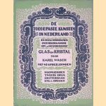 Glas en kristal - met 40 afbeeldingen
Karel Wasch
€ 10,00 Glas en kristal - met 40 afbeeldingen
Karel Wasch
€ 10,00