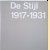 De Stijl 1917-1931: international contribution to a renewal door Ch.J.F. Karsten