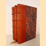 Les Varais; Claire; Le bonheur de Barbezieux (3 volumes)
Jacques Chardonne
€ 15,00 Les Varais; Claire; Le bonheur de Barbezieux (3 volumes)
Jacques Chardonne
€ 15,00