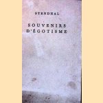 Souvenirs d'égotisme
Stendhal
€ 10,00 Souvenirs d'égotisme
Stendhal
€ 10,00