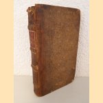 La pucelle d'Orleans poëme. Divisé en quinze livres par Monsieur de V***
Voltaire
€ 200,00