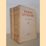 Journal littéraire de Paul Léautaud (4 volumes)
Paul Léautaud
€ 20,00 Journal littéraire de Paul Léautaud (4 volumes)
Paul Léautaud
€ 20,00