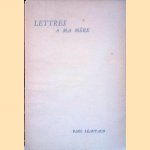 Lettres à ma mère
Paul Léautaud
€ 9,00 Lettres à ma mère
Paul Léautaud
€ 9,00