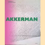 Akkerman: schilder / painter door Marcel - a.o. Vos