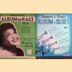 Francis & Day's Album of Blues & Album of Rags (2 volumes)
Francis e.a.
€ 10,00 Francis & Day's Album of Blues & Album of Rags (2 volumes)
Francis e.a.
€ 10,00