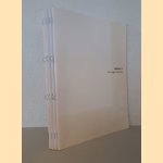 Regale 03; Garderoben/Coat Racks; Containermöbel/Containers; Tische/Tables (4 volumes)
Nils Holger Moormann
€ 15,00