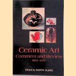 Ceramic Art: Comment and Review 1882-1977: An Anthology of Writings on Modern Ceramic Art
Garth Clark
€ 6,00 Ceramic Art: Comment and Review 1882-1977: An Anthology of Writings on Modern Ceramic Art
Garth Clark
€ 6,00