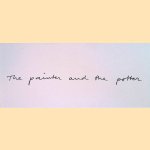 The painter and the potter
Henny Schrijver
€ 10,00 The painter and the potter
Henny Schrijver
€ 10,00