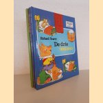 De drie wensen; De wolf en zeven geitjes; Roodkapje en de wolf (3 delen)
Richard Scarry
€ 10,00 De drie wensen; De wolf en zeven geitjes; Roodkapje en de wolf (3 delen)
Richard Scarry
€ 10,00