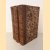 Harmonies poétiques et religieuses tome premier; Harmonies poétiques et religieuses tome deuxième; Méditations poétiques (3 volumes)
Alphonse de: Lamartine
€ 50,00 Harmonies poétiques et religieuses tome premier; Harmonies poétiques et religieuses tome deuxième; Méditations poétiques (3 volumes)
Alphonse de: Lamartine
€ 50,00