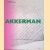 Akkerman: schilder / painter door Marcel - a.o. Vos