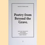 Poetry from Beyond the Grave
Francisco Candido Xavier
€ 10,00 Poetry from Beyond the Grave
Francisco Candido Xavier
€ 10,00