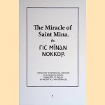 The Miracle of Saint Mina
El-Shafie El-Guzuuli
€ 10,00 The Miracle of Saint Mina
El-Shafie El-Guzuuli
€ 10,00