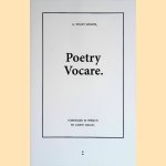 Poetry Vocare door A. Staley Groves