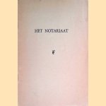 Het notariaat
A. Pitlo e.a.
€ 8,00 Het notariaat
A. Pitlo e.a.
€ 8,00