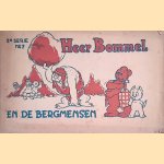 Heer Bommel en de bergmensen 2e serie no 7
Marten Toonder
€ 10,00 Heer Bommel en de bergmensen 2e serie no 7
Marten Toonder
€ 10,00